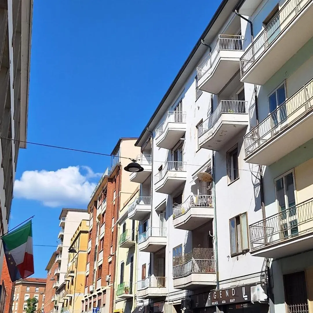 Apartament Katy Charm Apt Piza