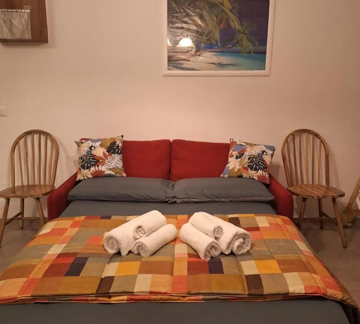 Apartament Katy Charm Apt Piza