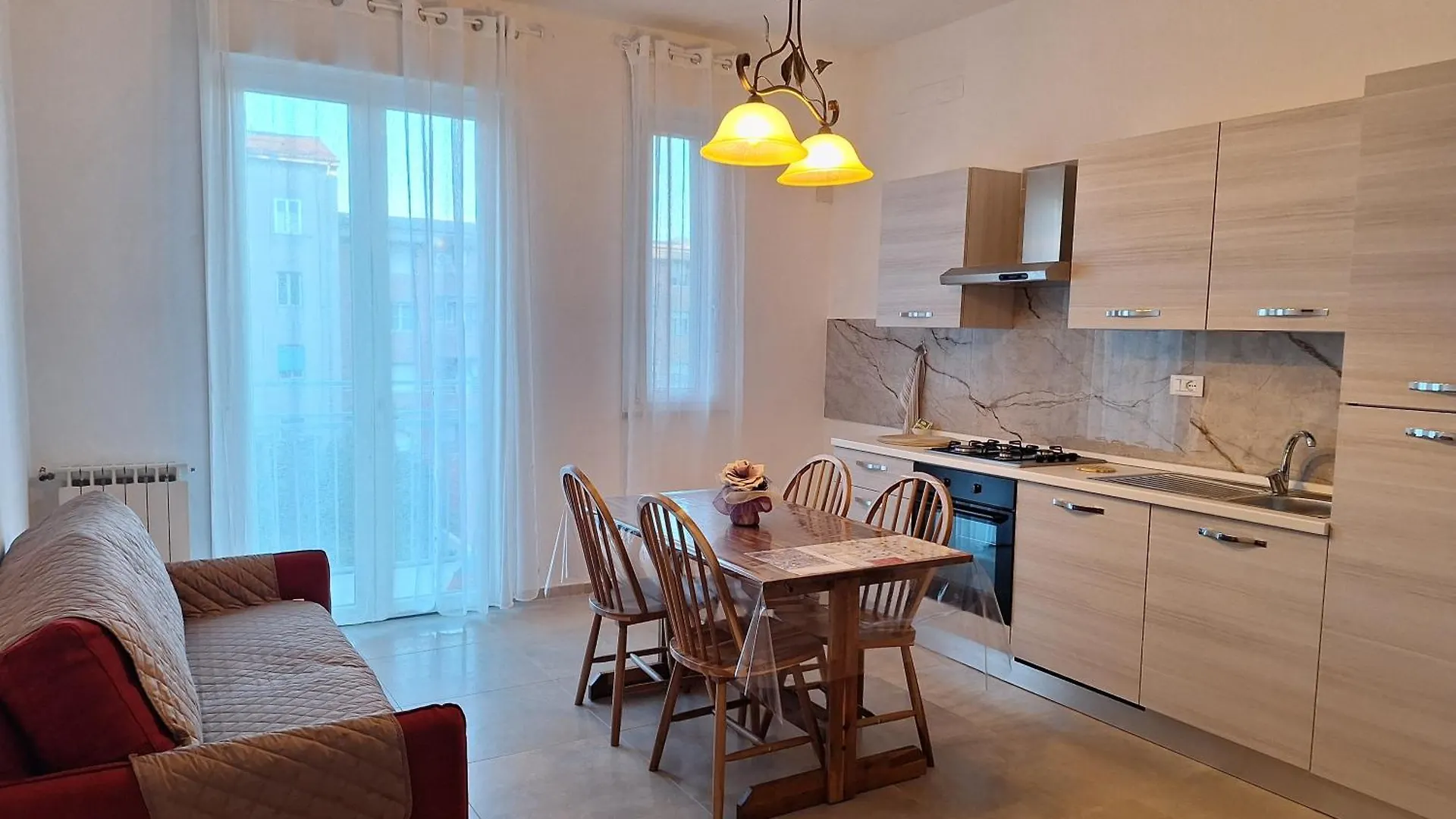 Lägenhet Katy Charm Apt Pisa